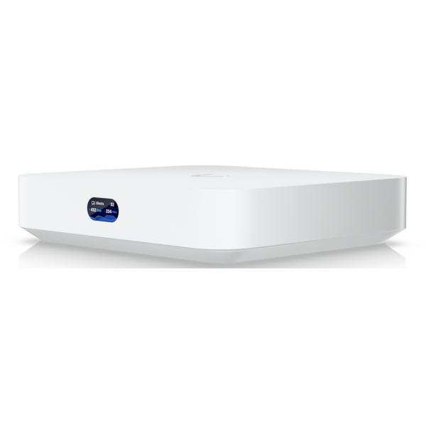 Ubiquiti Ultra - Gateway - 1GbE, 2.5GbE - Gestito tramite cloud