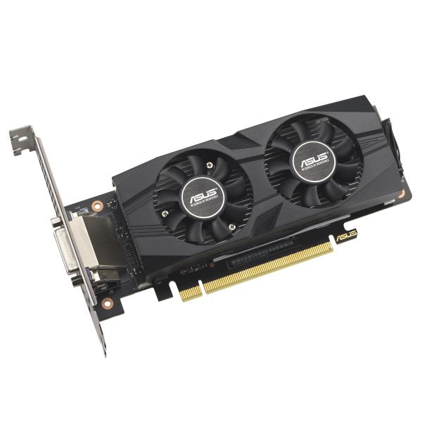 ASUS GeForce RTX 3050 LP BRK 6GB - OC Edition