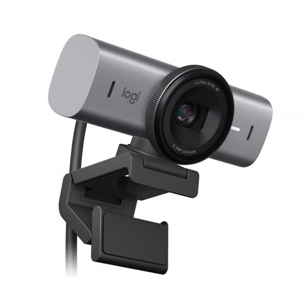 Logitech MX Brio 705 per le aziende - Webcam - Colore