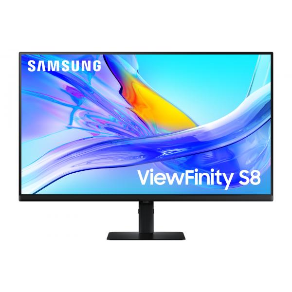Samsung ViewFinity S8 S32D800UAU - Serie S80UD - Monitor LED - USB - 80 cm (32")