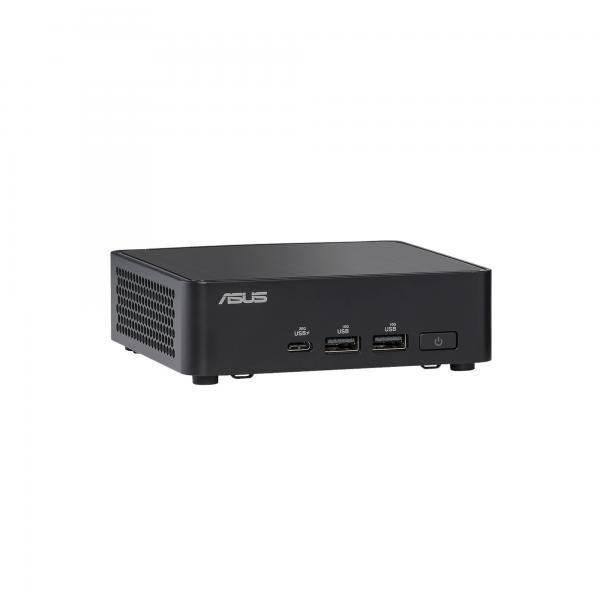 ASUS NUC 14 Pro RNUC14RVKI300002I - Barebone - Mini PC - 1 x Core 3 100U / 1.2 GHz - RAM 0 GB - Grafica Intel - Wi-Fi 6E, 1GbE, 2.5GbE, Bluetooth 5.3 - WLAN: Bluetooth 5.3, 802.11a/b/g/n/ac/ax (Wi-Fi 6E)