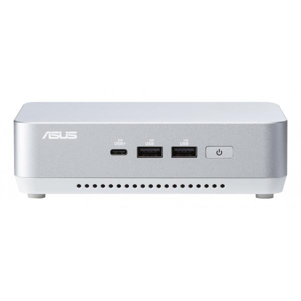 ASUS NUC 14 Pro+ Kit RNUC14RVSU500002I - Barebone - Mini PC - 1 x Core Ultra 5 125H / 1.2 GHz - RAM 0 GB - Grafica Intel Arc - Wi-Fi 6E, Bluetooth 5.3, 2.5GbE, 1GbE - WLAN: 802.11a/b/g/n/ac/ax (Wi-Fi 6E)