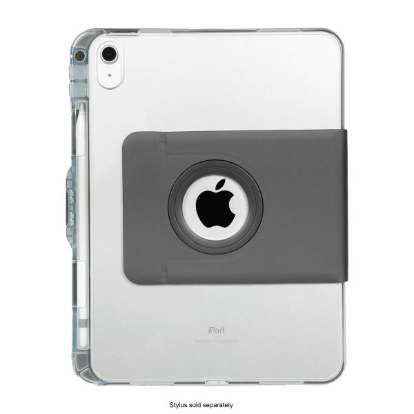 Targus VersaVu - custodia a libro per tablet - trasparente - per iPad Apple da 10,9 pollici (10a generazione)