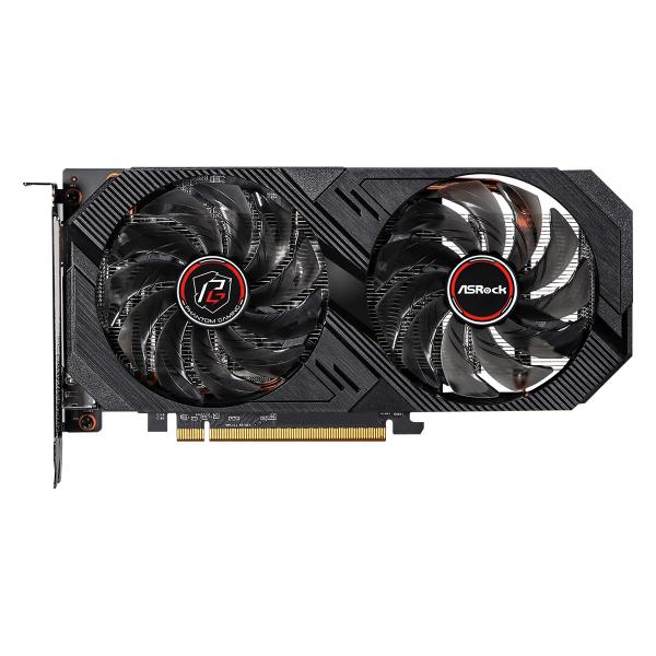 ASRock Phantom Gaming Radeon RX 6500 XT 8GB OC