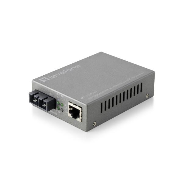 LevelOne Web Smart Series FVS-3120 - convertitore multimediale