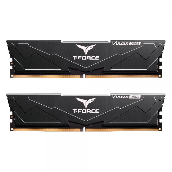 Team Group T-FORCE Vulcan - DDR5 - Kit - 32 GB: 2 x 16 GB