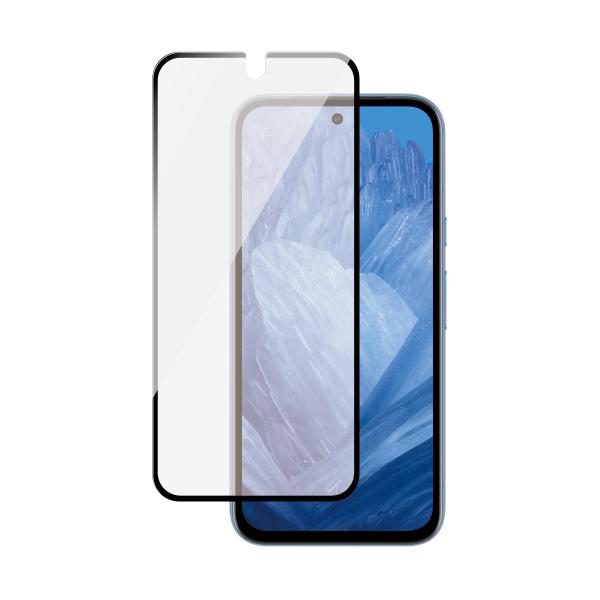 PanzerGlass SAFE. by ® Displayschutz Google Pixel 8a § Ultra-Wide Fit, Google, Google - Pixel 8a, Trockene Anwendung, Kratzresistent, Schockresistent, Transparent, 1 Stück(e)
