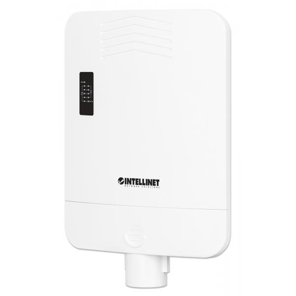 Intellinet 509220, Gigabit Ethernet (10/100/1000), Alimentazione su Ethernet (PoE)