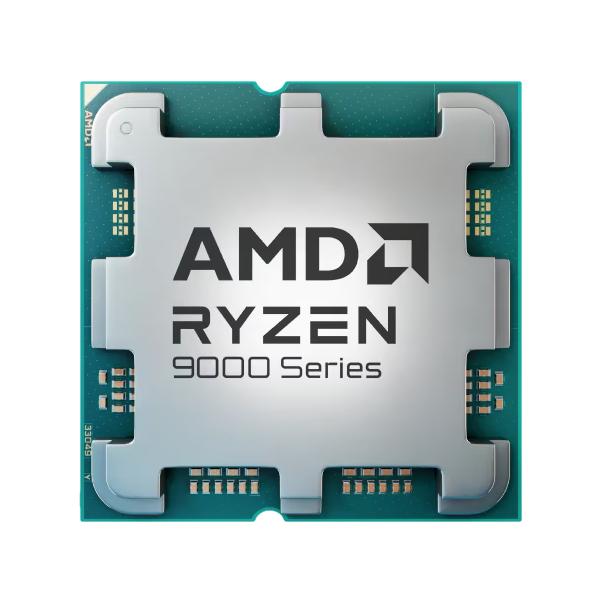 AMD Ryzen 9 9900X - 4,4 GHz - 12 core - 24 thread