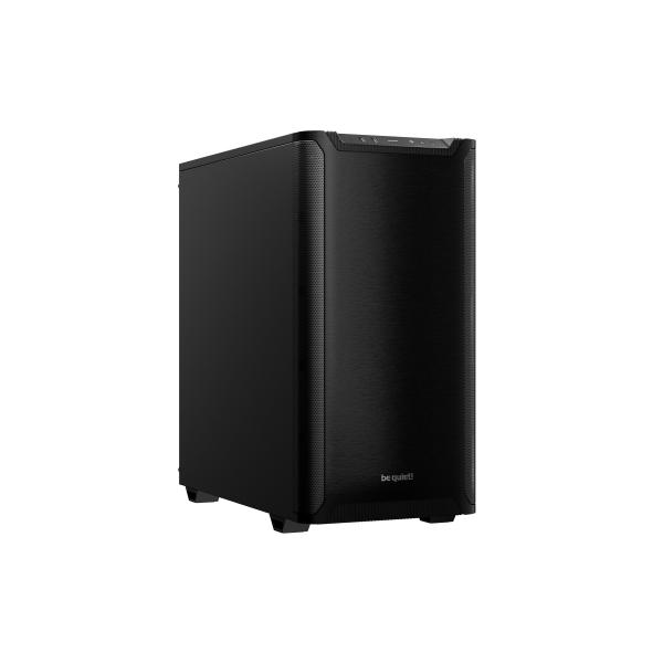 Silenzio! Pure Base 501 - Midi Tower - ATX - senza alimentatore (ATX / PS/2)