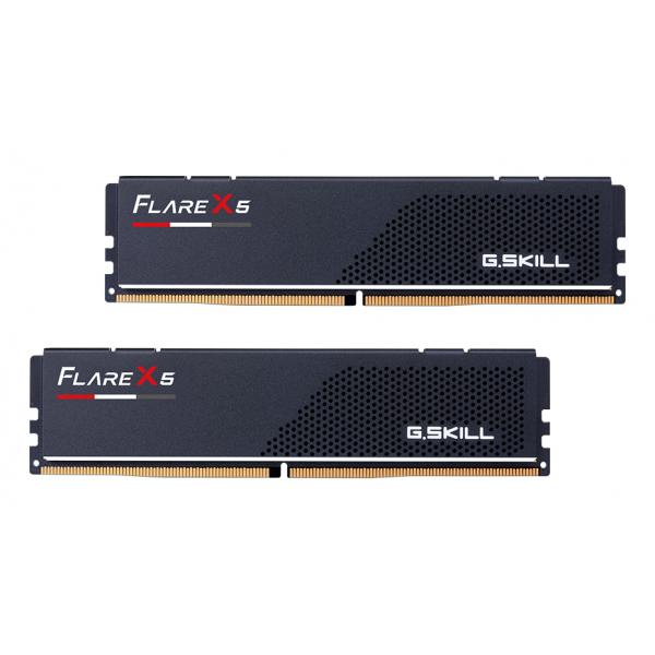 G.Skill Flare X5 F5-6400J3239G16GX2-FX5, 32 GB, 2 x 16 GB, DDR5, 6400 MHz, 288-pin DIMM