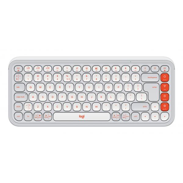 Logitech POP Icon Keys - tastiera - wireless