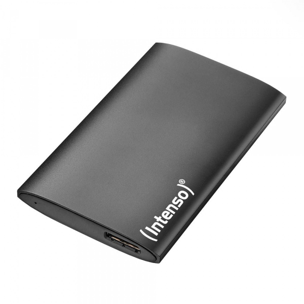 Intenso Premium - SSD - 2 TB - extern (tragbar) - 1.8" (4.6 cm)