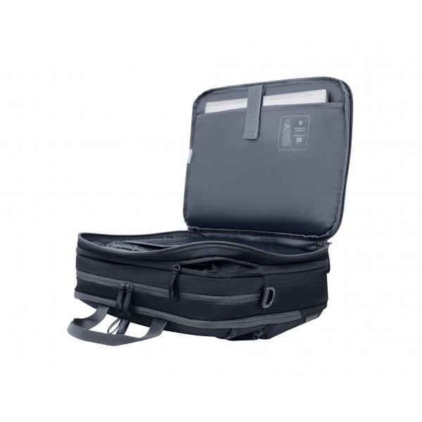 HP Travel Plus - Borsa per notebook - 15 L - 35,8 cm (14,1")