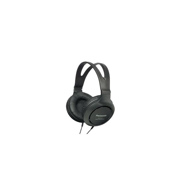 Panasonic RP-HT161E-K - Kopfhörer - ohrumschließend