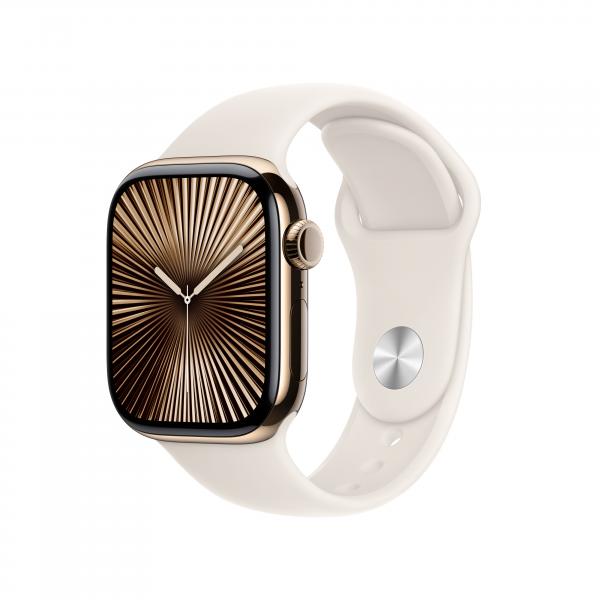Apple Watch Series 10 (GPS + Cellular) - 42 mm