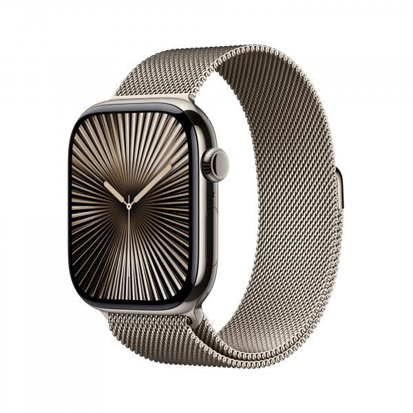 Apple Watch Series 10 (GPS + Cellular) - 46 mm