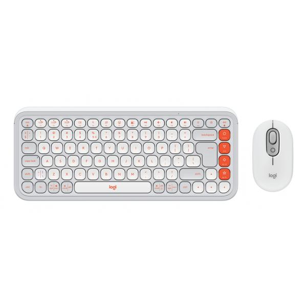 Logitech POP Icon Combo: set tastiera e mouse