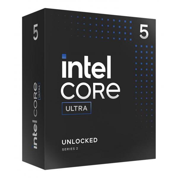 Intel Core Ultra 5 245K - 4,2 GHz - 14 core