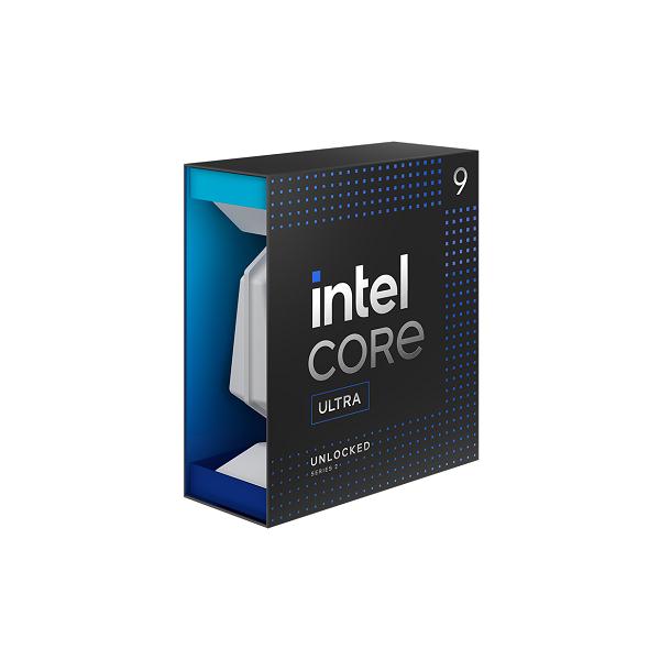 Intel Core Ultra 9 285K - 3,7 GHz - 24 core