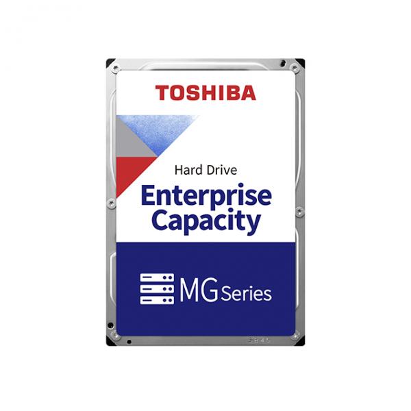Toshiba MG10-D Series MG10SDA10TE - disco rigido - 10 TB - interno - 3,5" (8,9 cm)