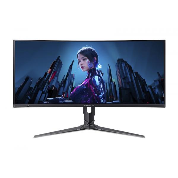Acer Predator X34 X5bmiiphuzx - X Series - OLED-Monitor - Gaming - gebogen - 86.4 cm (34")