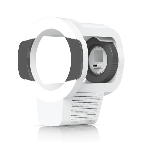 Ubiquiti AI Enhancer, Amplificatore, Esterno, Bianco, Ubiquiti Networks, UVC-AI-Pro, Alluminio, Policarbonato (PC)