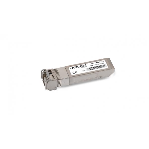 Lancom SFP (Mini-GBIC)-Transceiver-Modul - 10GbE - 10GBase-BX20-U - LC/UPC Einzelmodus - bis zu 20 km - 1270 (TX)