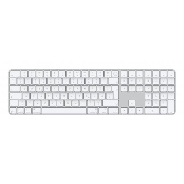 Apple Magic Keyboard with Touch ID and Numeric Keypad