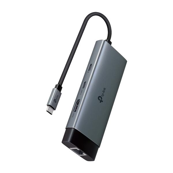 TP-LINK UH6120C V1 - Docking station - USB-C - HDMI
