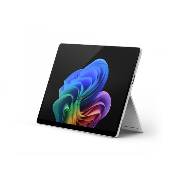 Microsoft Surface Pro Copilot+ PC for Business - 11a edizione - Tablet - Intel Core Ultra 5 238V / 2.1 GHz - Win 11 Pro - Arc Graphics 130V - 32 GB RAM - 256 GB SSD - 33 cm (13")