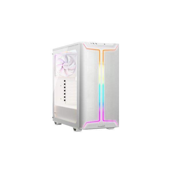 Be Quiet! Pure Base 501 DX - Midi-Tower - ATX - Seitenteil mit Fenster (gehärtetes Glas)