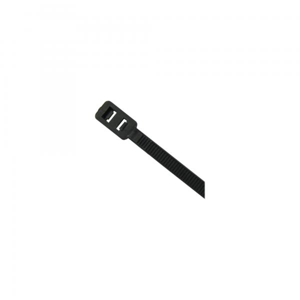 Fascette fermacavi InLine con doppia testa - lunghezza 300 mm - larghezza 4,8 mm - 100 pezzi