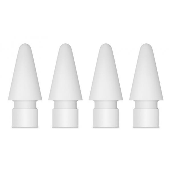 Punta di ricambio per penna Apple (confezione da 4)