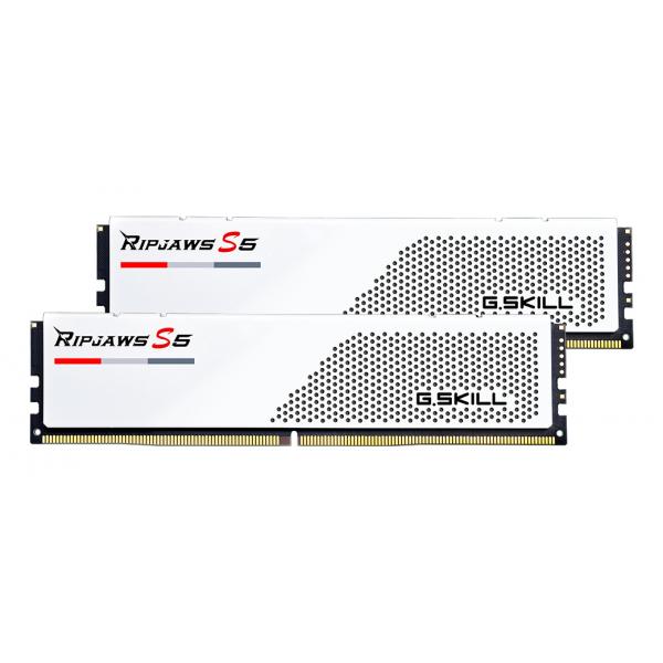 G.Skill F5-6000J3036F24GX2-RS5W, 48 GB, 2 x 24 GB, DDR5, 6000 MHz