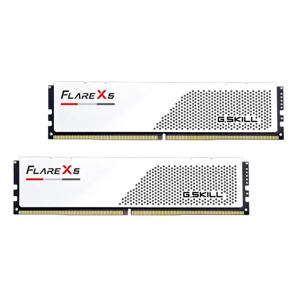 G.Skill F5-6000J3036F24GX2-FX5W, 48 GB, 2 x 24 GB, DDR5, 6000 MHz