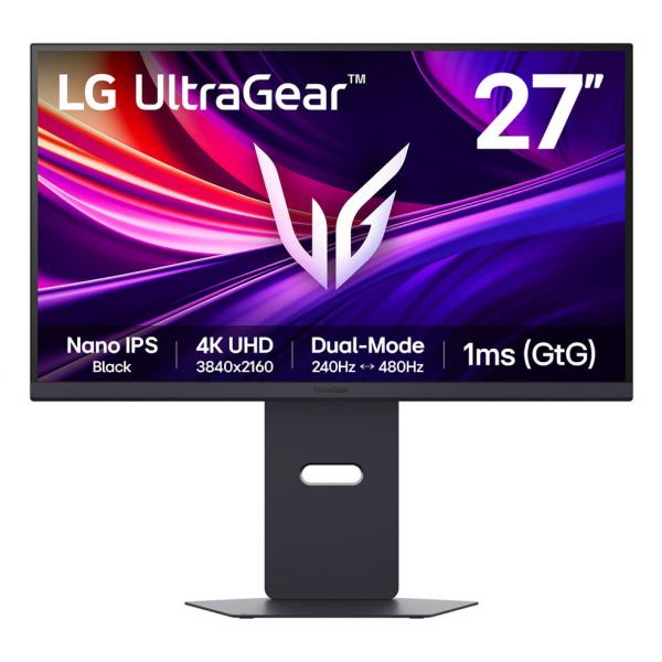 LG UltraGear 27G850A-B - LED-Monitor - Gaming - 68.47 cm (27")