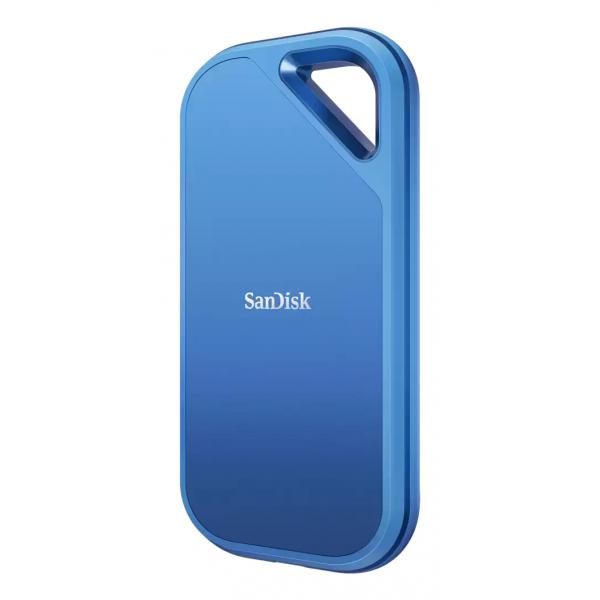 SanDisk Creator Pro - SSD - 2 TB - extern (tragbar)