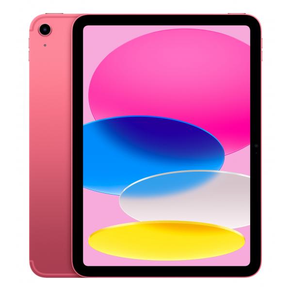Apple iPad A16 Wi-Fi + Cellular - Tablet - 128 GB - 27.9 cm (11")