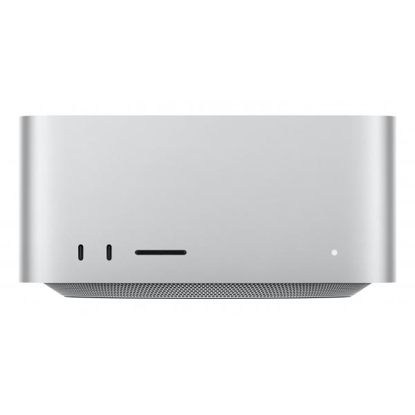 Apple Mac Studio - USFF - M4 Max - RAM 36 GB - SSD 512 GB - Apple M4 Max 32-core - 1GbE, 10GbE, 5GbE, 2.5GbE, Wi-Fi 6E, Bluetooth 5.3 - WLAN: 802.11a/b/g/n/ac/ax (Wi-Fi 6E)