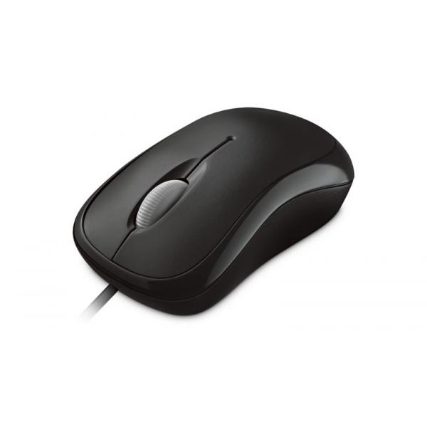 Mouse ottico Microsoft Basic per aziende - Mouse