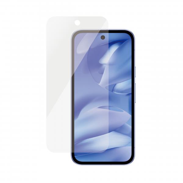 PanzerGlass SAFE. by ® Displayschutz Google Pixel 9a § Ultra-Wide Fit, Google, Google - New Pixel 8a 5G, Trockene Anwendung, Kratzresistent, Schockresistent, Transparent, 1 Stück(e)