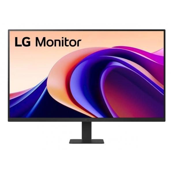 LG 32U631A-B, 80 cm (31.5"), 2560 x 1440 Pixel, Quad HD, 5 ms, Schwarz