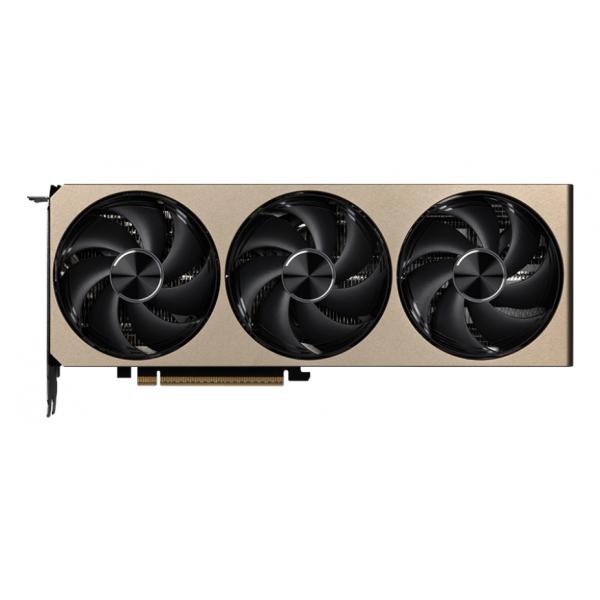 MSI GeForce RTX 5070 Ti 16G INSPIRE 3X OC - Grafikkarten