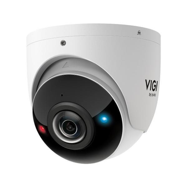 TP-LINK InSight S485PI, IP-Sicherheitskamera, Draußen, Kabelgebunden, 44 m, 120 dB, Wand
