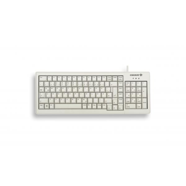 Cherry XS Complete G84-5200 - Tastatur - PS/2, USB