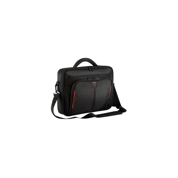 Targus Classic Clamshell - Borsa per notebook - 35,6 cm (14")