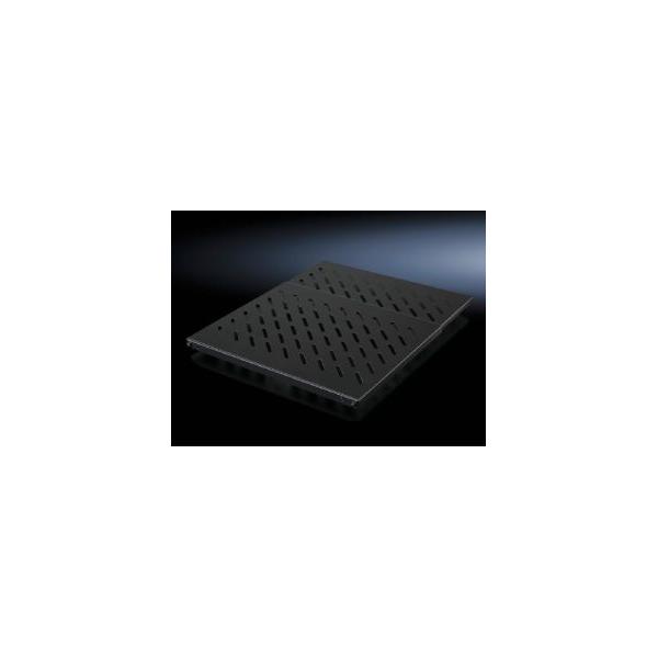 Rittal DK - Rack - Scaffale - RAL 9005 - 0,5U - 48,3 cm (19")