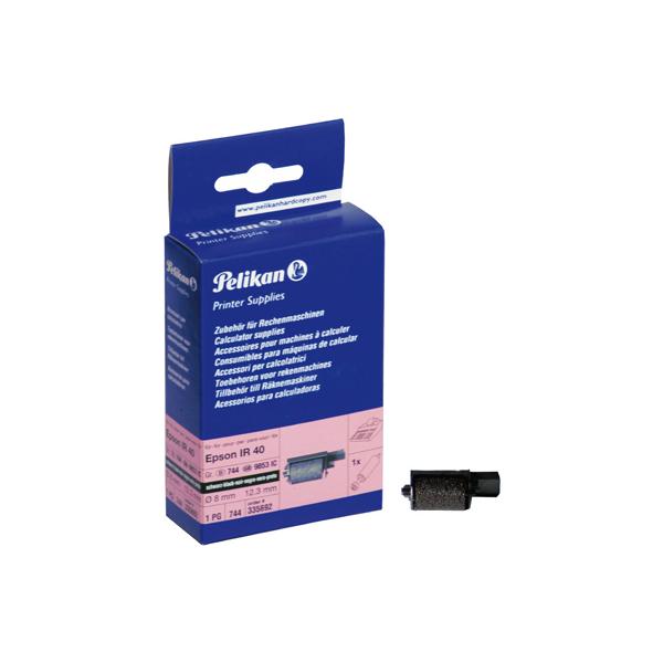 Pelikan Nero - Rotolo di inchiostro