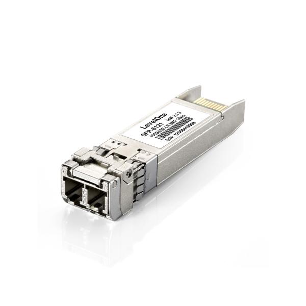 LevelOne SFP-6121 - Modulo ricetrasmettitore SFP+ - Fibre Channel 10GbE, 10Gb